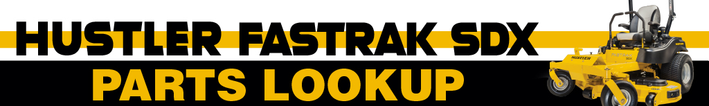 HUSTLER FASTRAK SDX